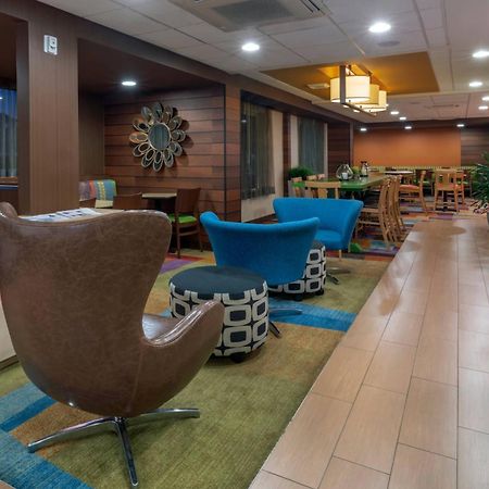 Fairfield Inn Salt Lake City South Murray Extérieur photo