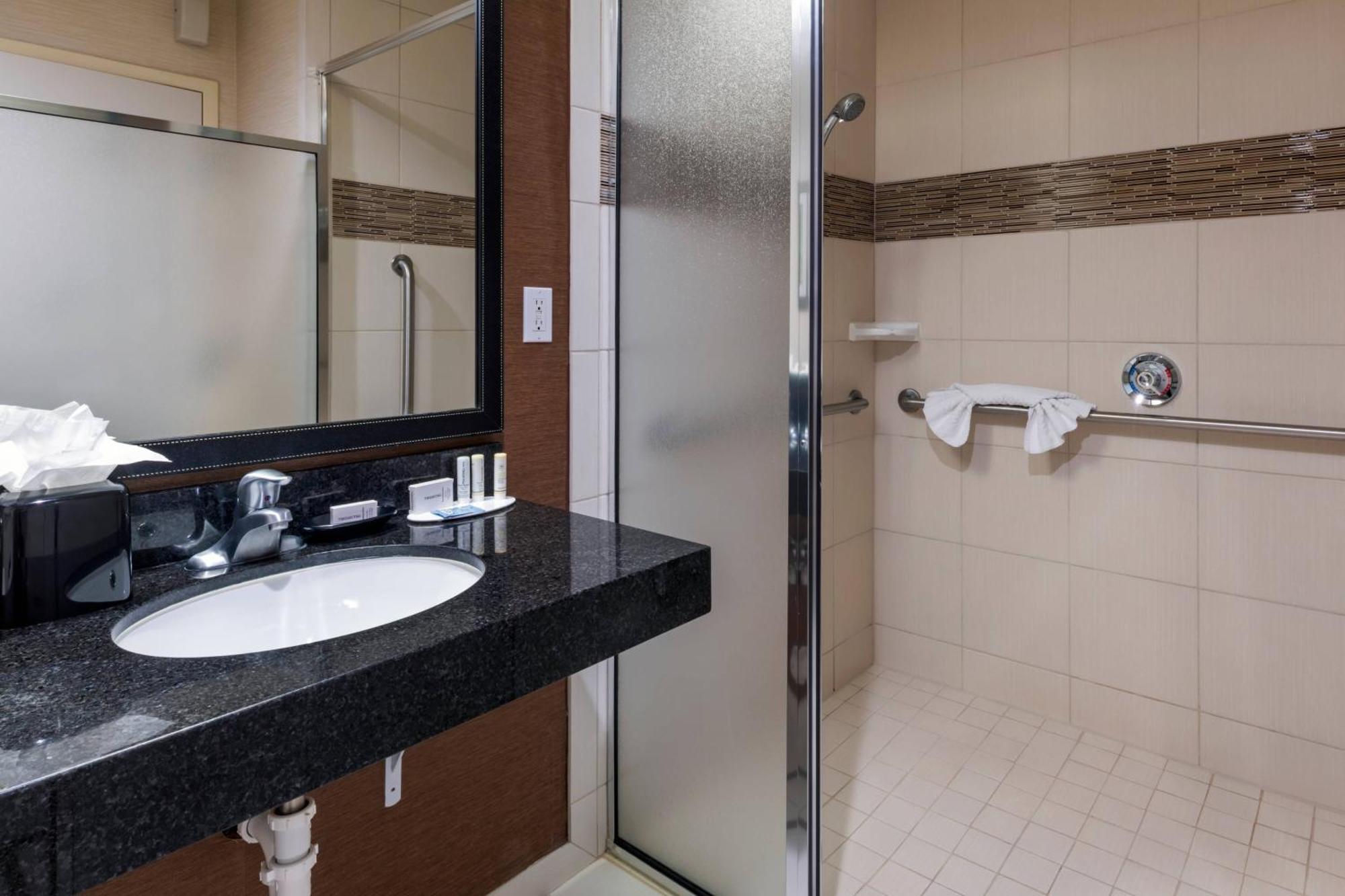 Fairfield Inn Salt Lake City South Murray Extérieur photo