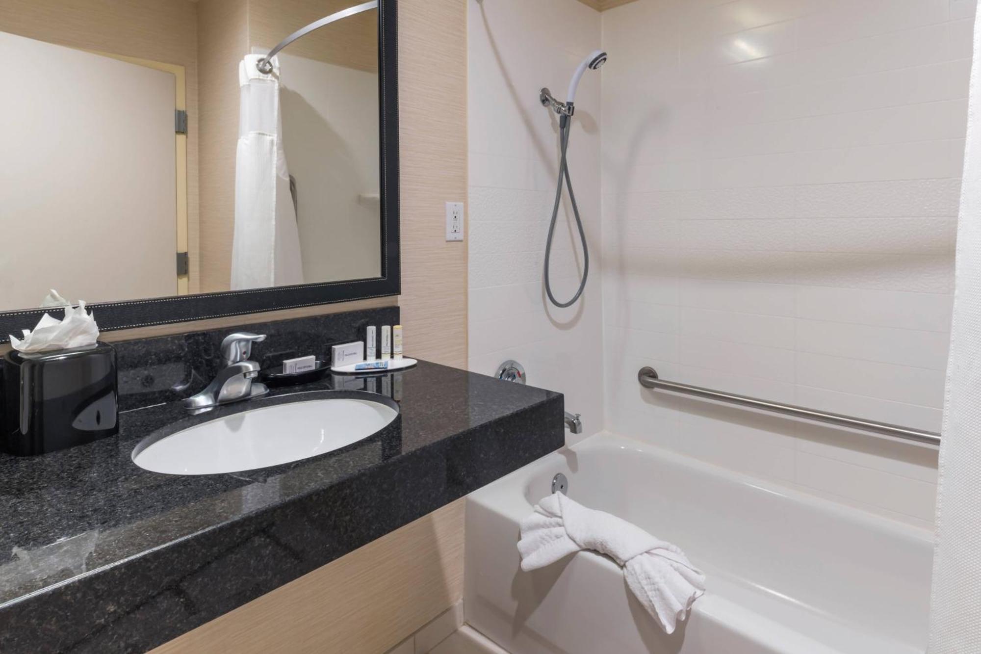 Fairfield Inn Salt Lake City South Murray Extérieur photo