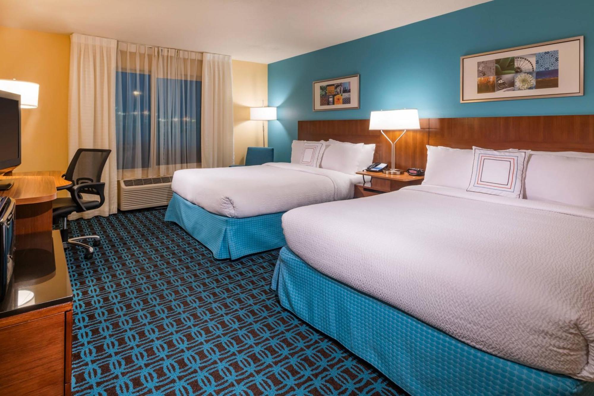 Fairfield Inn Salt Lake City South Murray Extérieur photo