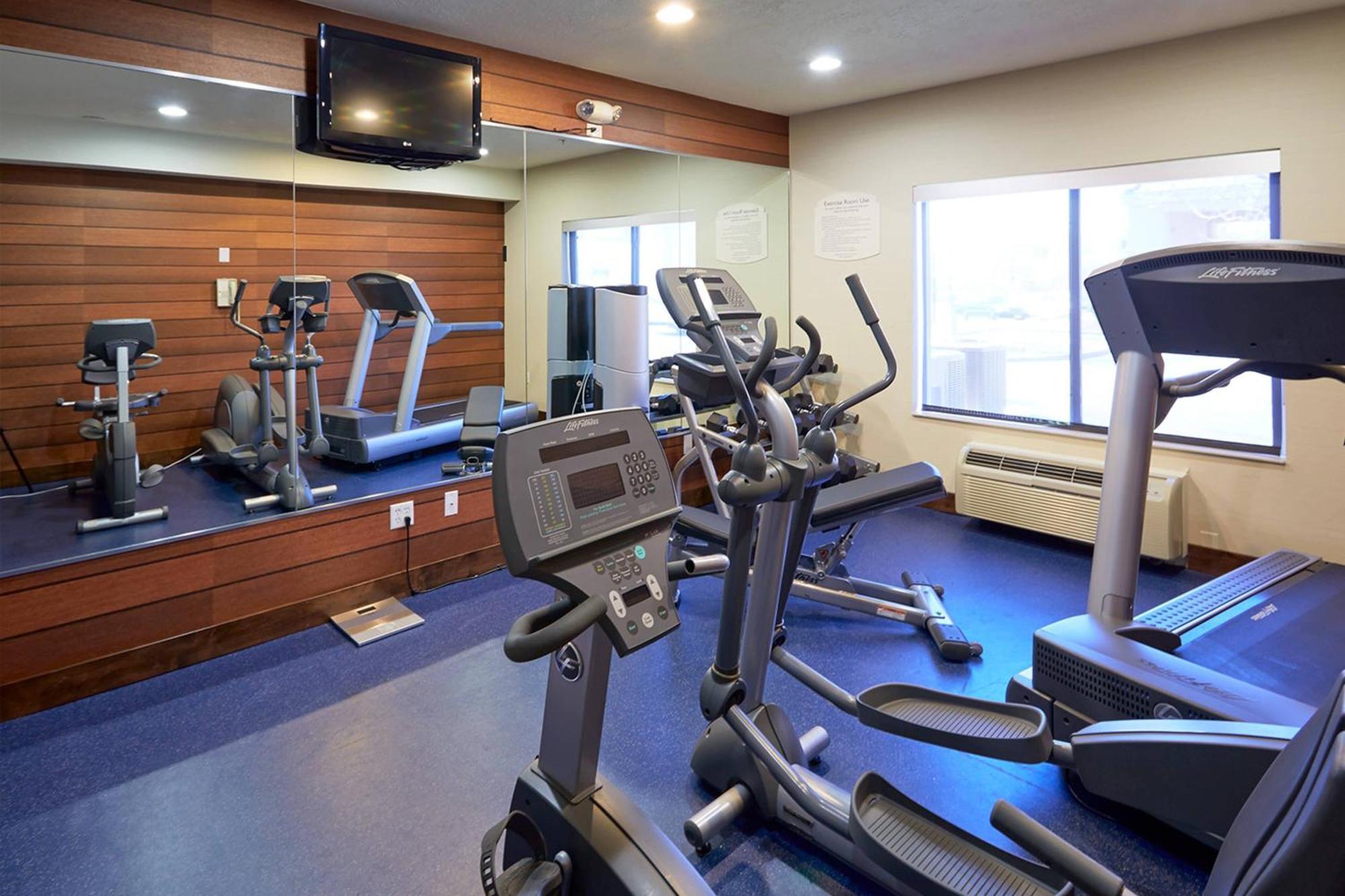 Fairfield Inn Salt Lake City South Murray Extérieur photo