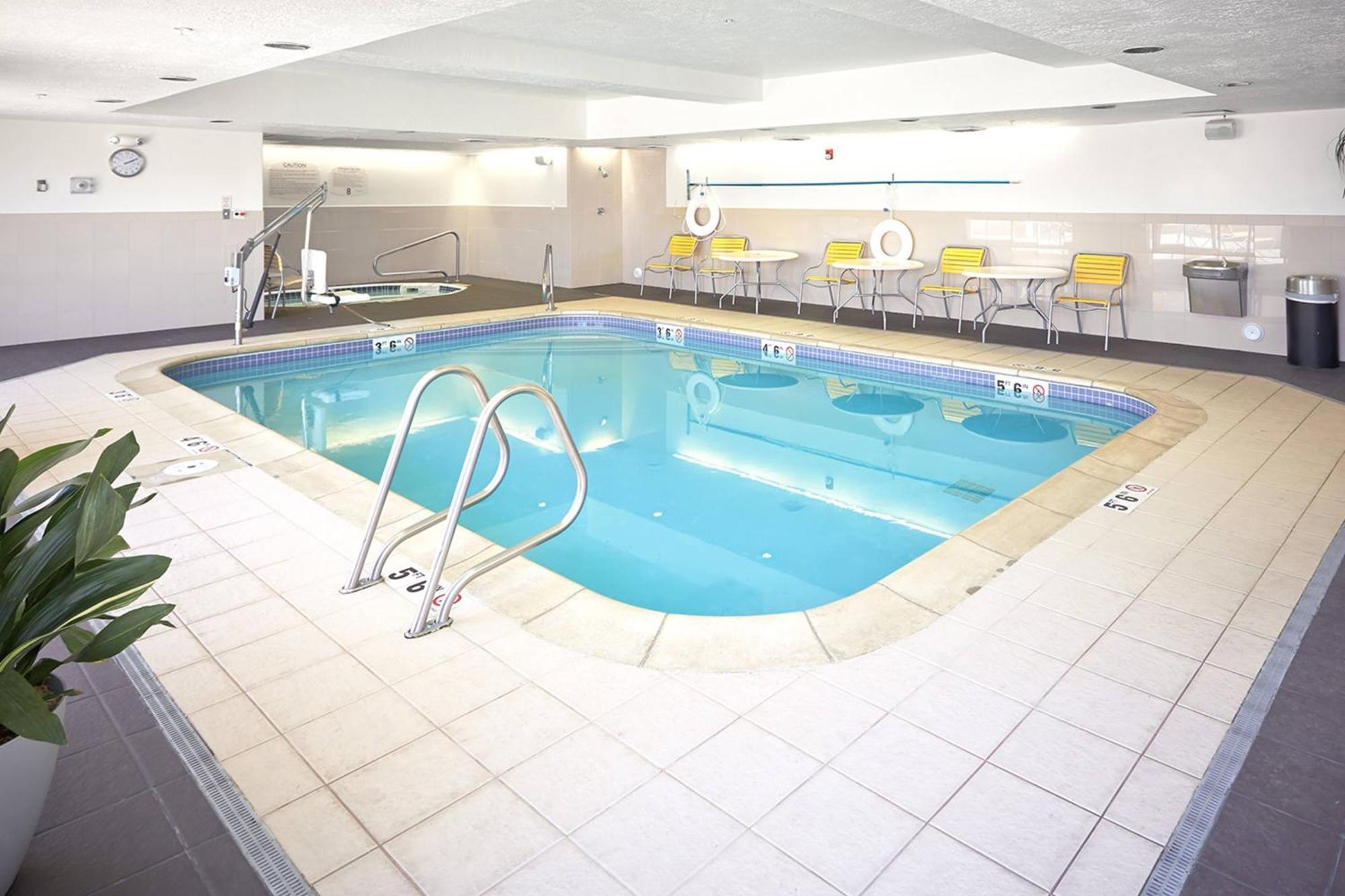 Fairfield Inn Salt Lake City South Murray Extérieur photo