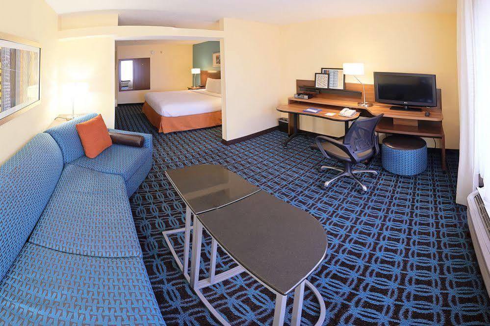 Fairfield Inn Salt Lake City South Murray Extérieur photo
