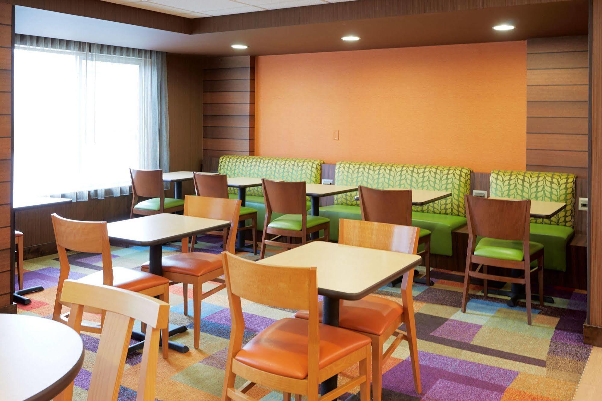 Fairfield Inn Salt Lake City South Murray Extérieur photo