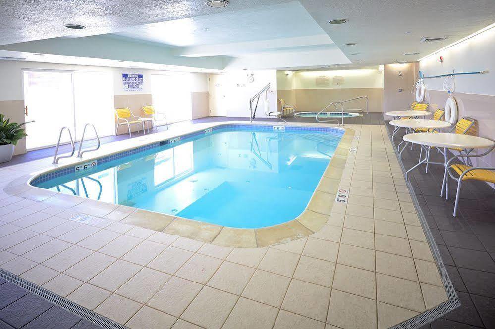 Fairfield Inn Salt Lake City South Murray Extérieur photo