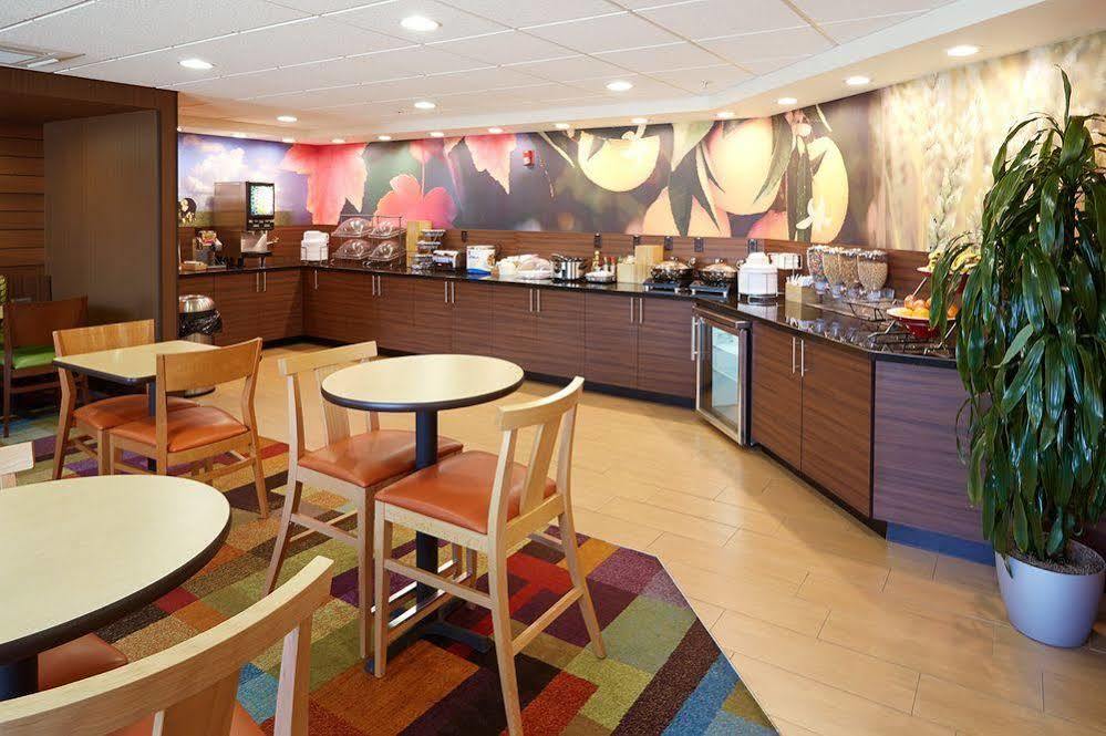 Fairfield Inn Salt Lake City South Murray Extérieur photo