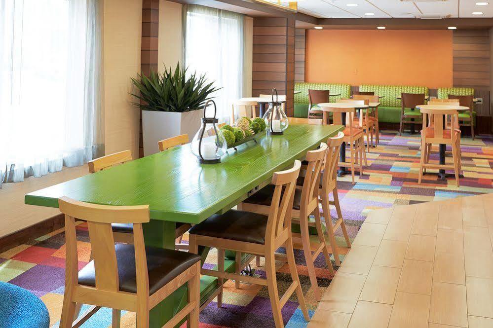 Fairfield Inn Salt Lake City South Murray Extérieur photo