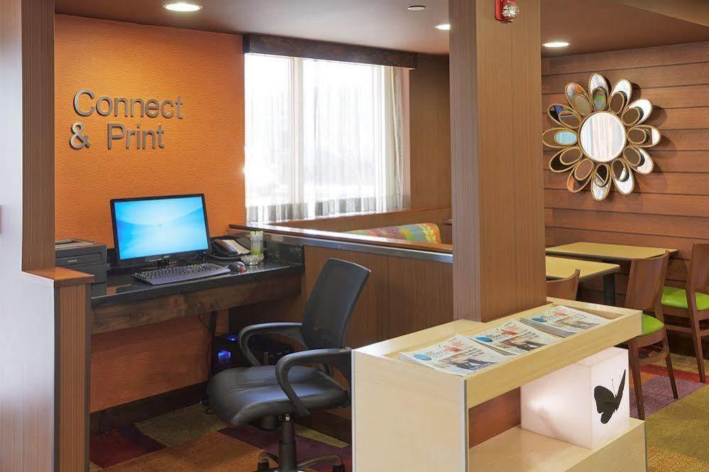 Fairfield Inn Salt Lake City South Murray Extérieur photo