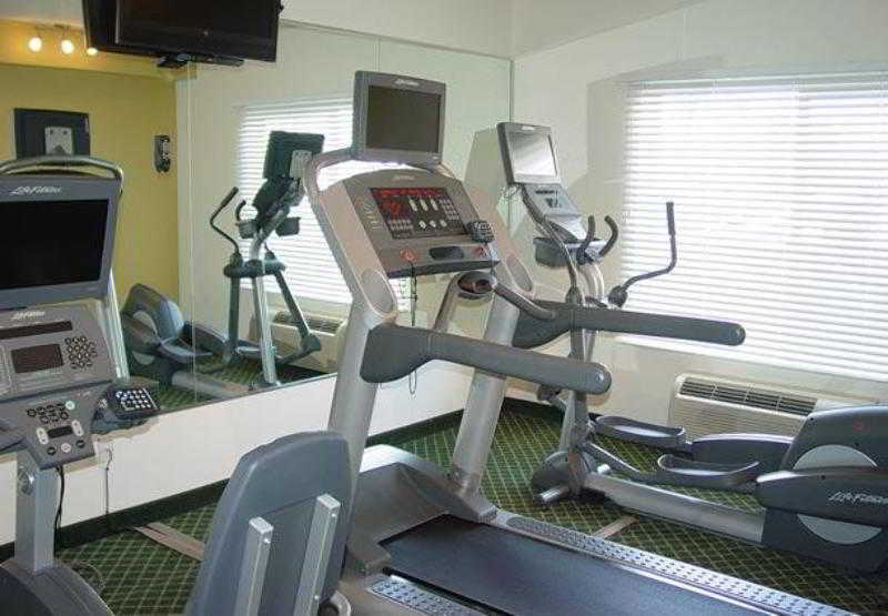Fairfield Inn Salt Lake City South Murray Extérieur photo