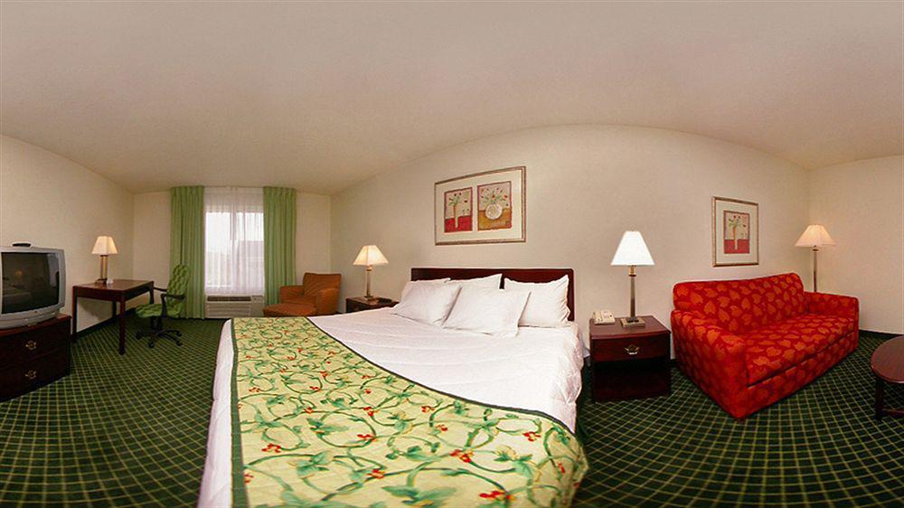 Fairfield Inn Salt Lake City South Murray Extérieur photo