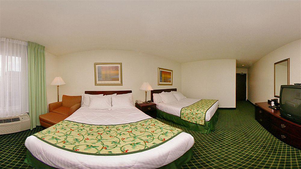 Fairfield Inn Salt Lake City South Murray Extérieur photo